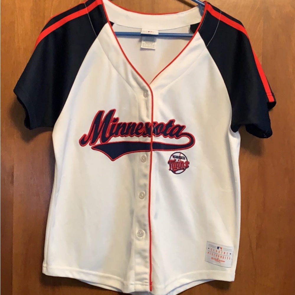 Minnesota Twins Jersey 5th and Ocean